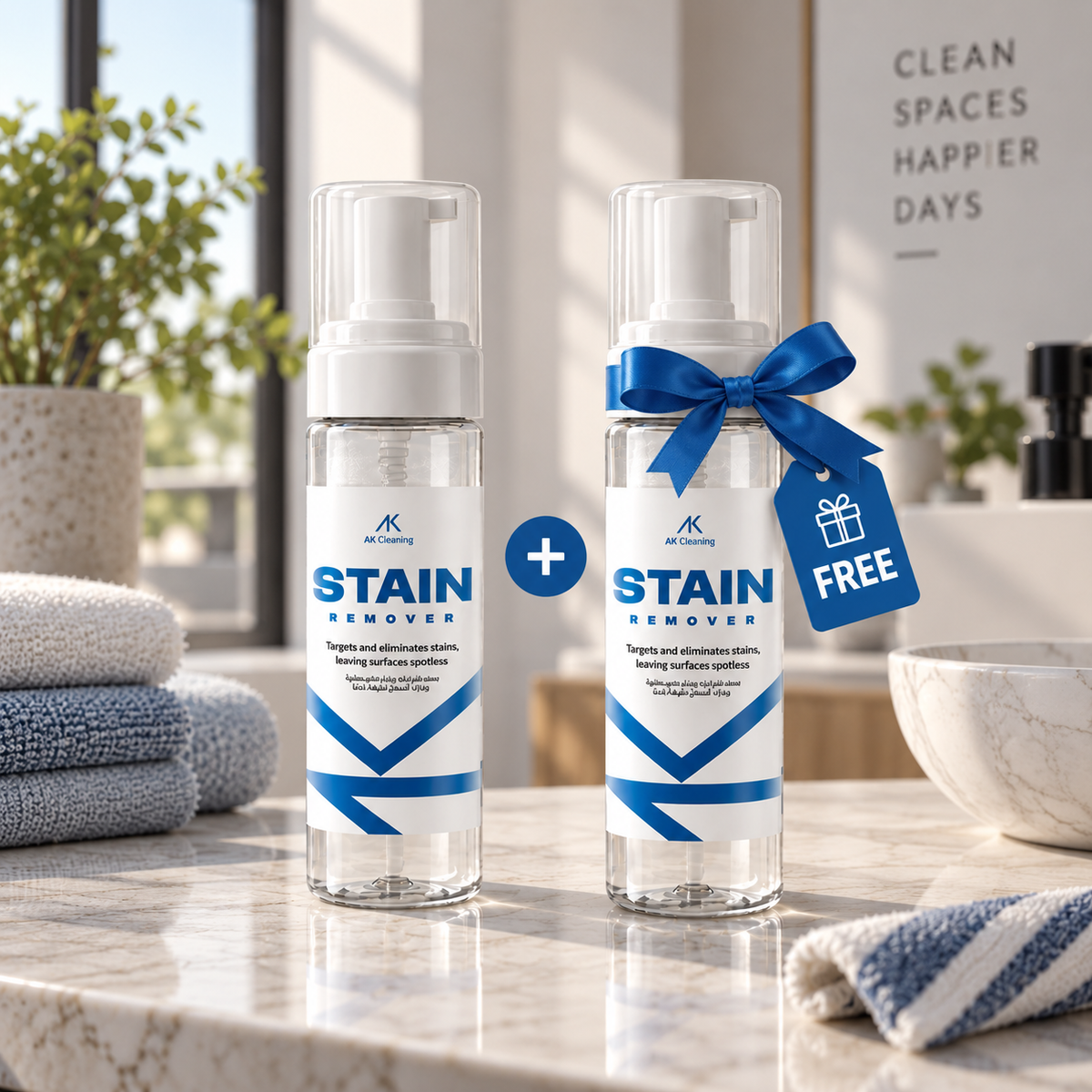 Foam Cleaner