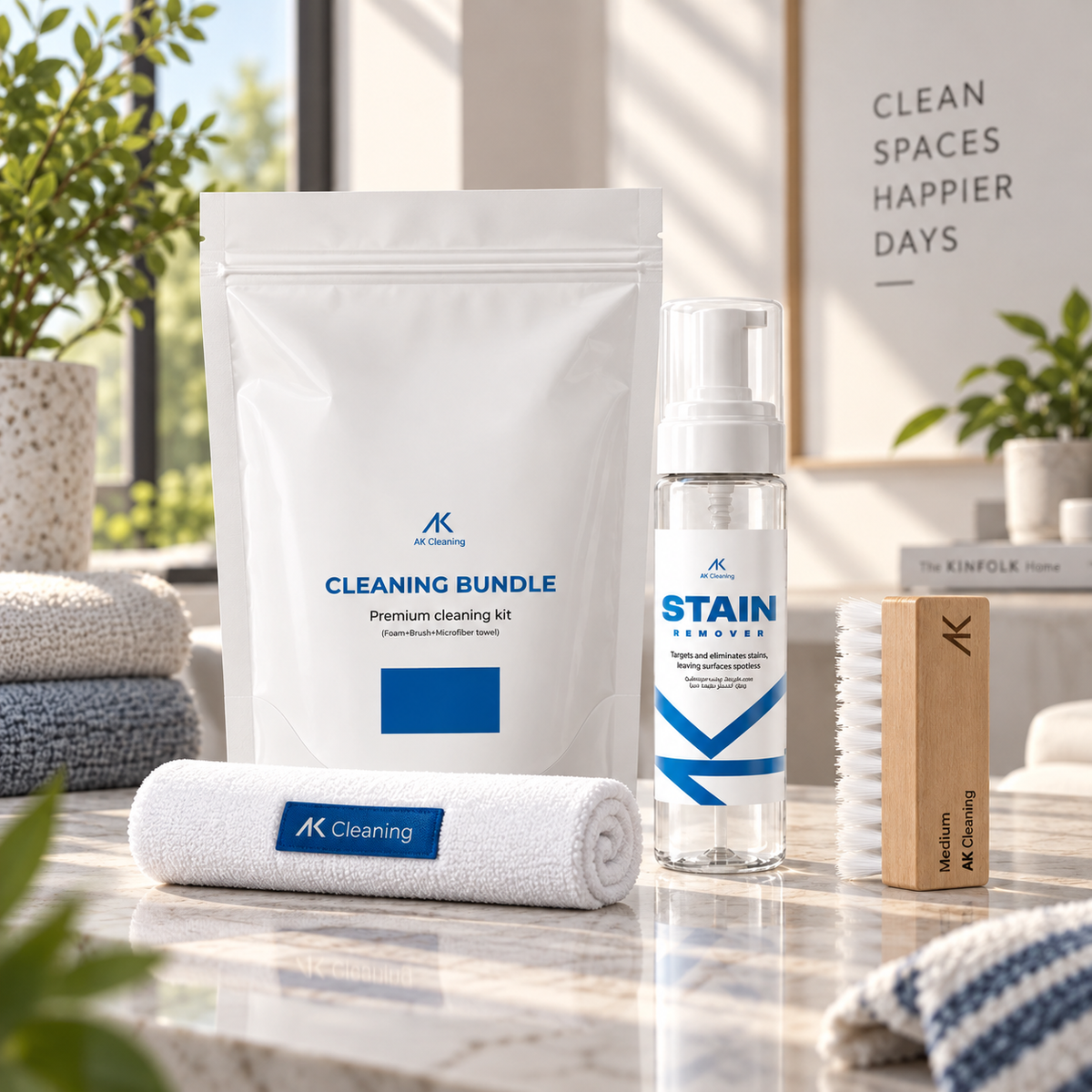 AK Cleaning Bundle