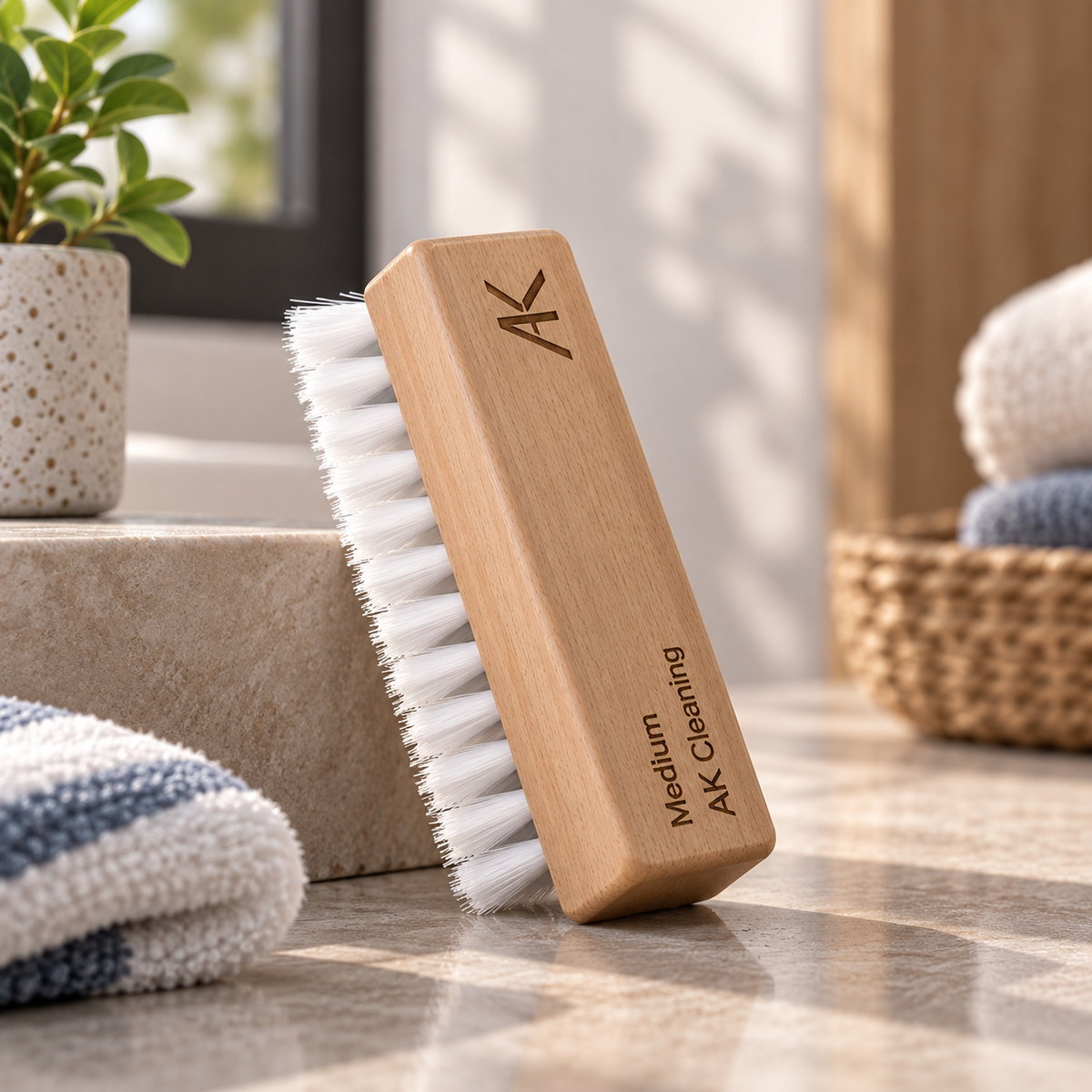 AK Specialized-Bristle Brush