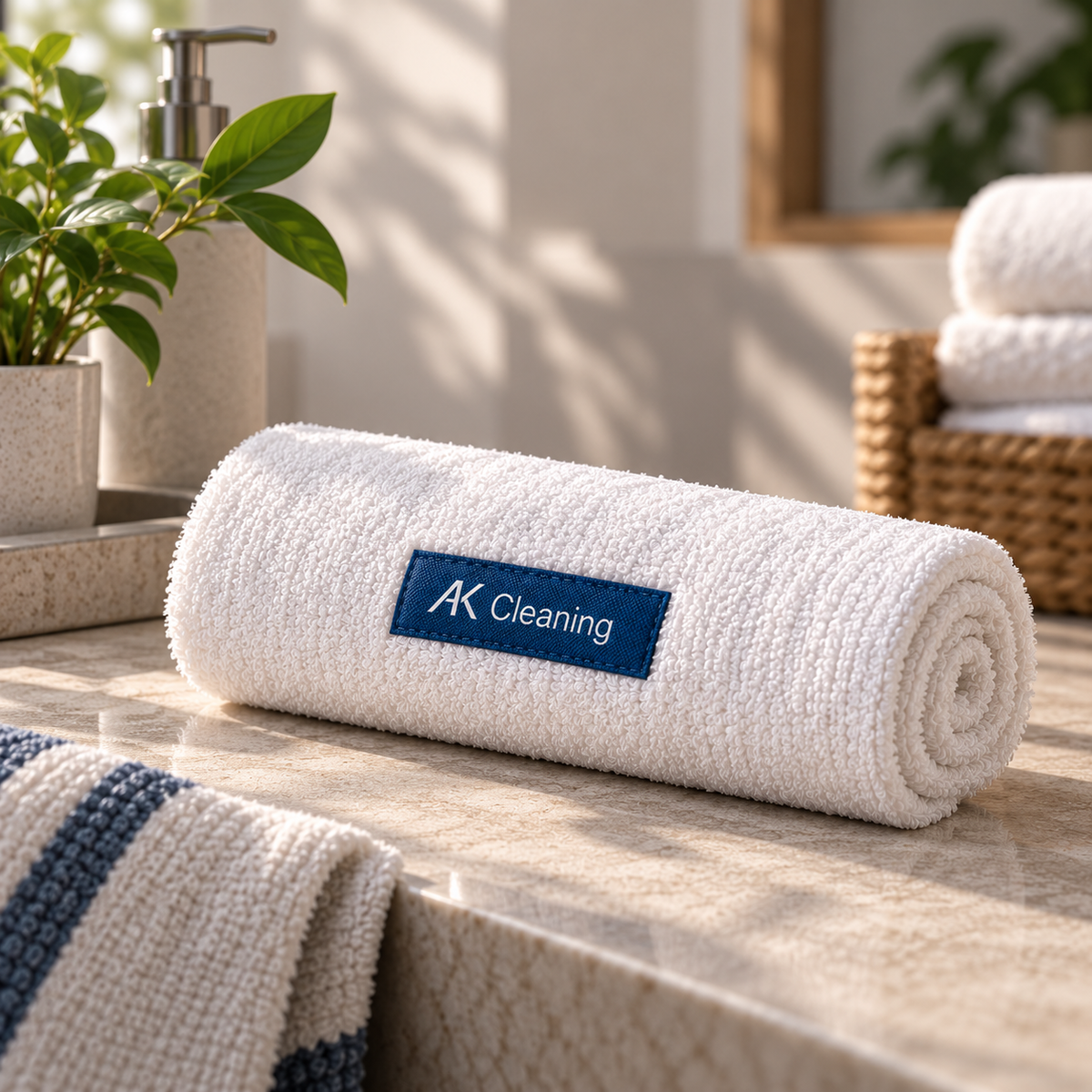 AK Microfiber Towel