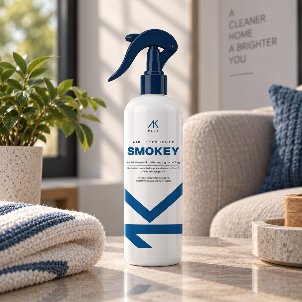 AK Air Freshener