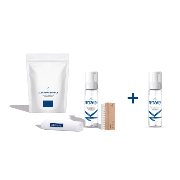AK Cleaning Bundle + Foam