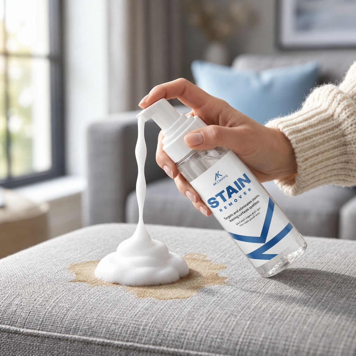 Foam Cleaner