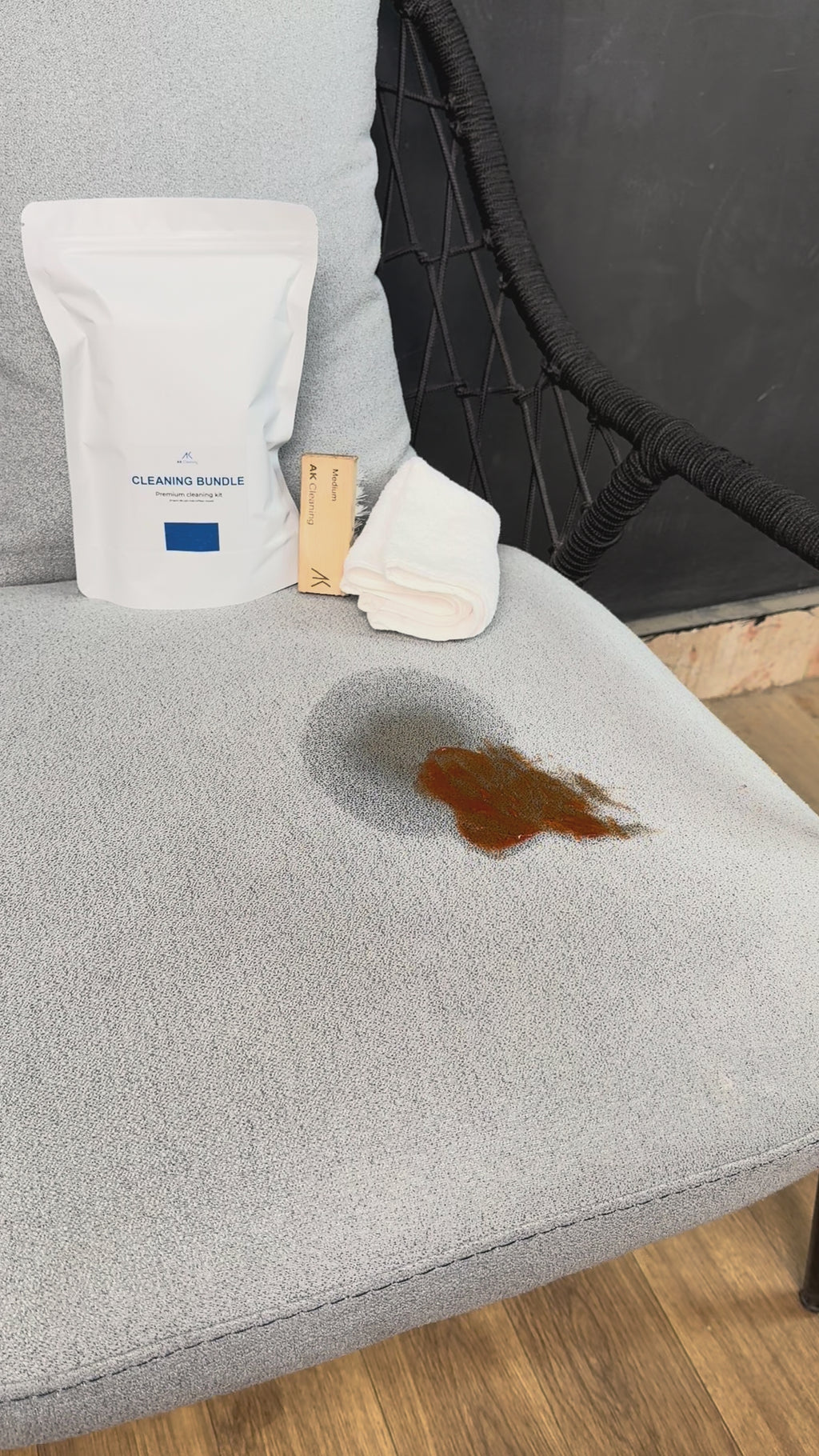 AK Cleaning Bundle + Foam